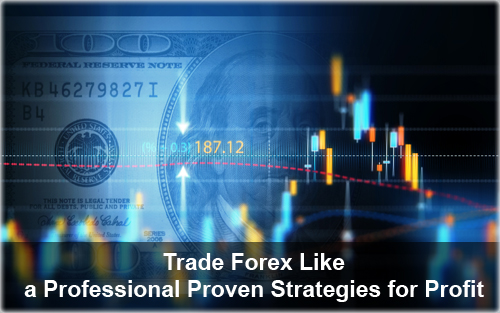Trade Forex for profit